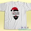 Lets Go Brandon Christmas T-Shirt