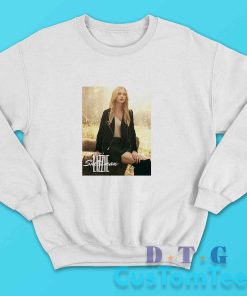 Lizzie Saltzman Sweatshirt Color White