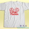 Mickey Christmas T-Shirt