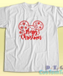 Mickey Christmas T-Shirt