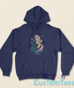 My Little Pony Fluttershy Hoodie Color Navy