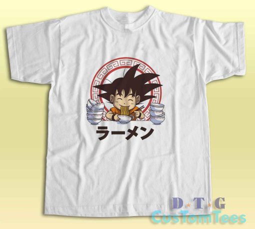 Ramen Saiya Ichikaru T-Shirt