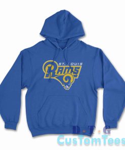 Rams Los Angeles Hoodie