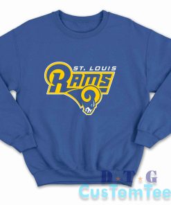 Rams Los Angeles Sweatshirt