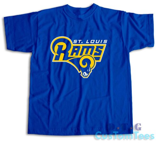 Rams Los Angeles T-Shirt