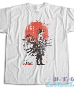 Roronoa Zoro One Piece T-Shirt