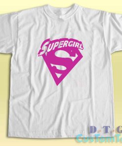 Supergirl CW T-Shirt