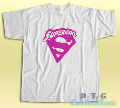 Supergirl CW T-Shirt