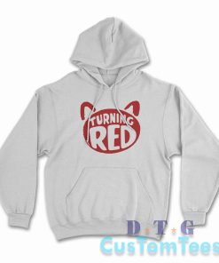 Turning Red Hoodie