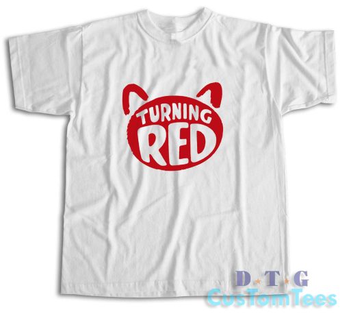 Turning Red T-Shirt