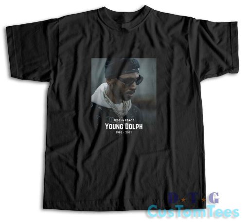 Young Dolph T-Shirt