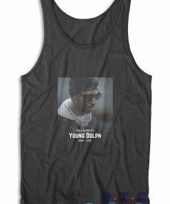 Young Dolph Tank Top