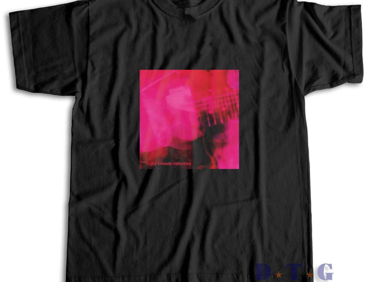 ただ今お得な my bloody valentine loveless LP ＋Tシャツ（L