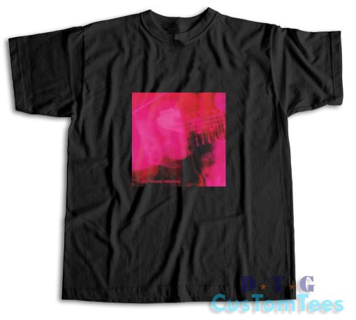 My Bloody Valentine Loveless T-Shirt