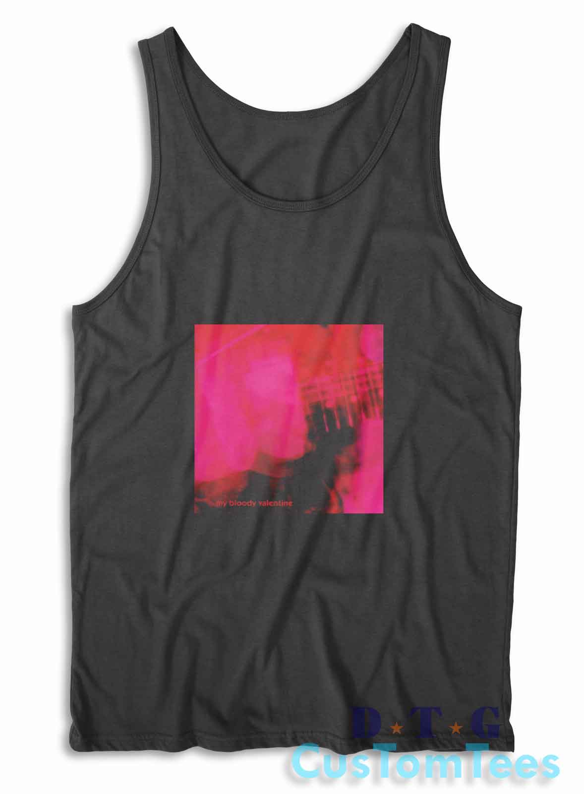 My Bloody Valentine Loveless Tank Top Size S-3XL | DTG Custom Tees