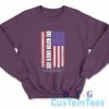 Religious Freedom One Nation Sweatshirt