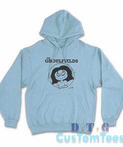 Sally Ghoulfield Hoodie