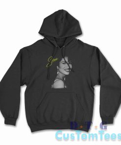 Vintage Selena Quintanilla Hoodie