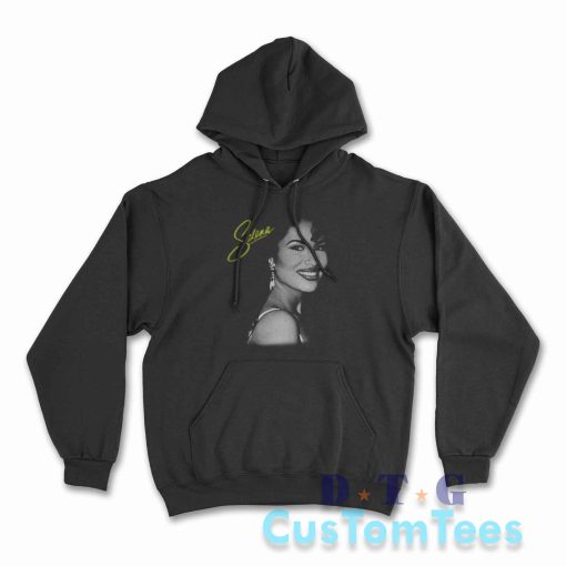 Vintage Selena Quintanilla Hoodie