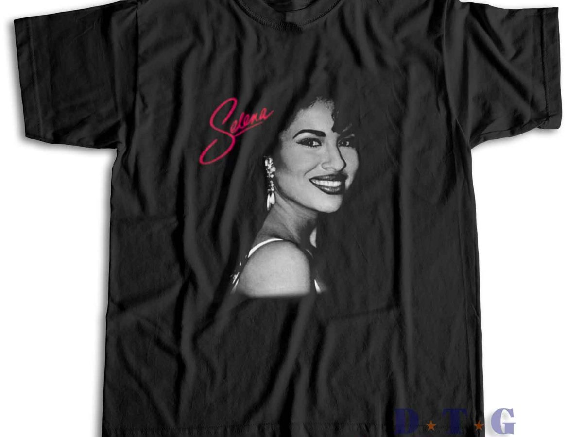 selena vintage shirt