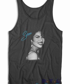 Vintage Selena Quintanilla Tank Top