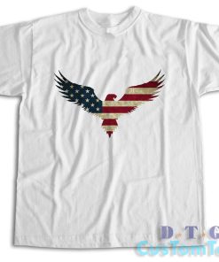 Bald Eagle America T-Shirt