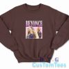 Beyonce Photo Super Bowl Sweatshirt