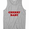 Cherry Baby Tank Top