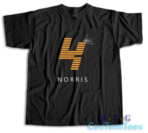 Lando Norris T-Shirt