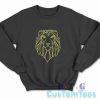 Lion Head Sweatshirt