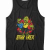 Star T-Rex Dinosaur Tank Top