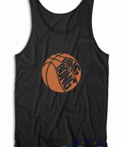 Basketball Bing Bong New York Tank Top