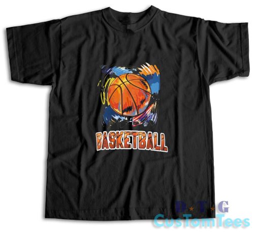 Basketball T-Shirt