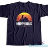 Braydon Price Happy Hour Sunset T-Shirt