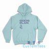 Darke Gods Plan Praying Hands Hoodie