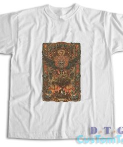 St Stephen Grateful Dead T-Shirt