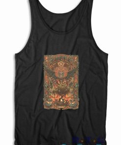 St Stephen Grateful Dead Tank Top