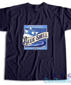 Blue Shell T-Shirt