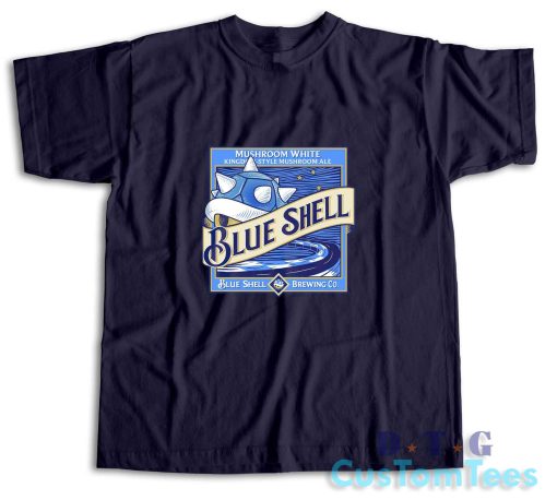 Blue Shell T-Shirt