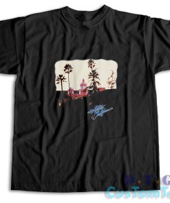 Eagles Hotel California T-Shirt