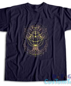 Elden Ring T-Shirt Color Navy