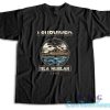 I Survived Isla Nublar 1993 T-Shirt