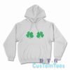 Shamrock Boobs Hoodie