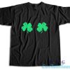 Shamrock Boobs T-Shirt