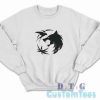 The Witcher Wolf Sweatshirt