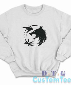 The Witcher Wolf Sweatshirt