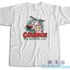 Courage The Cowardly Dog T-Shirt