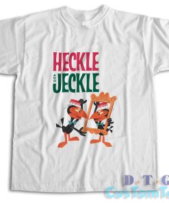 Heckle And Jeckle T-Shirt