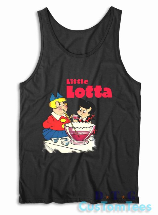 Little Lotta Tank Top