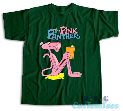 The Pink Panther T-Shirt